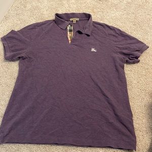 Burberry Brit polo